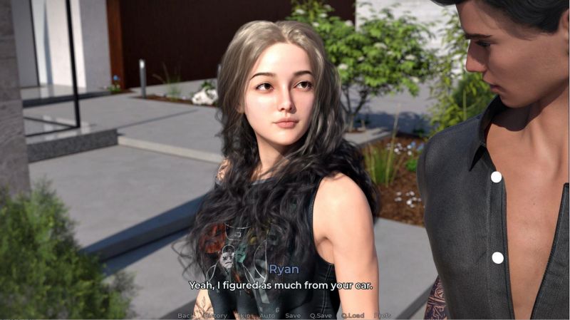 Disparity Screenshot 2