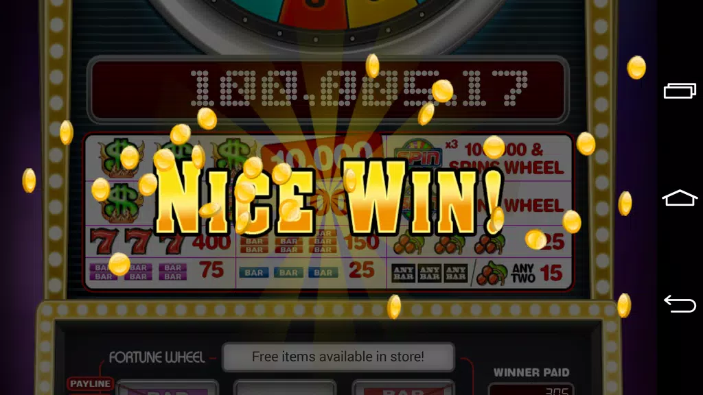 Fortune Wheel Slots 2 Screenshot 3