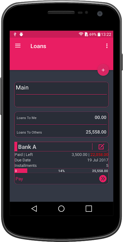 Amwali (My Money) Screenshot 3