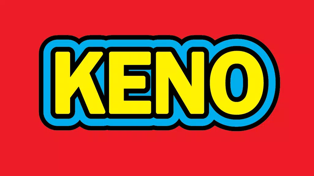 Keno Games - Vegas Casino Pro Screenshot 1