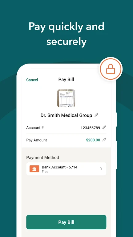 Papaya: Pay Any Bill Screenshot 3
