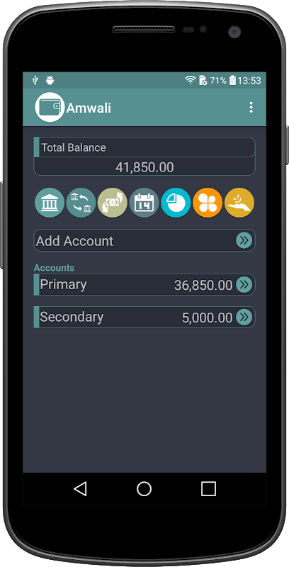 Amwali (My Money) Screenshot 2