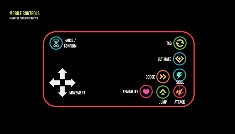 FEMTALITY X: Hero's End Screenshot 3