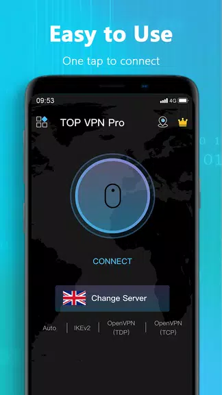 SurfFast VPN Pro - Unlimited Screenshot 1