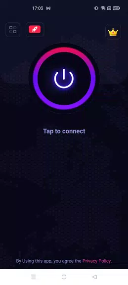VPN Inf - Security Stable VPN Screenshot 1