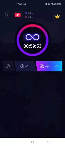 VPN Inf - Security Stable VPN Screenshot 4