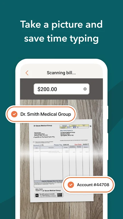 Papaya: Pay Any Bill Screenshot 2