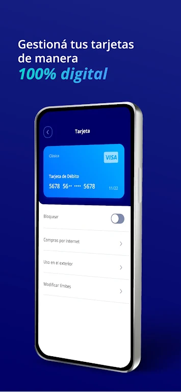 Banco Fassil Screenshot 3