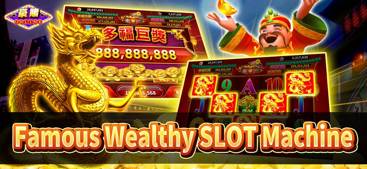 Casino M-Gorgeous Casino Games Screenshot 2