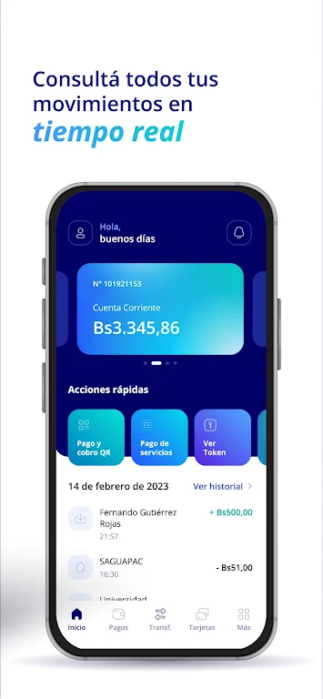 Banco Fassil Screenshot 4