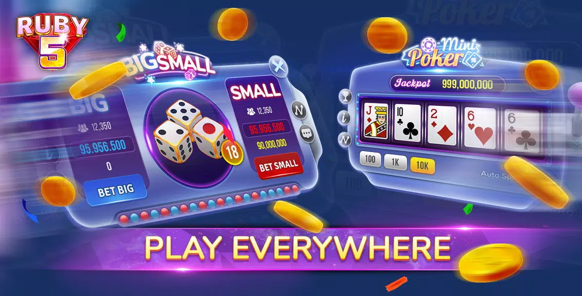 Ruby 5 - Shan Koe Mee Screenshot 3