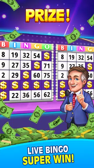 Bingo Win Cash - Lucky Bingo Screenshot 4