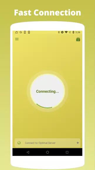 OneVPN - One VPN - Unlimited OpenVPN, Turbo Proxy Screenshot 2