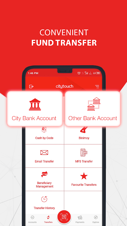 Citytouch Screenshot 4