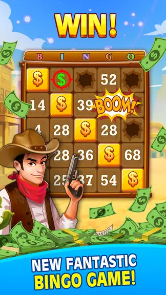 Bingo Win Cash - Lucky Bingo Screenshot 3