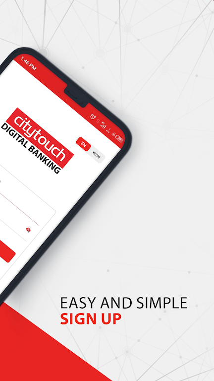 Citytouch Screenshot 2