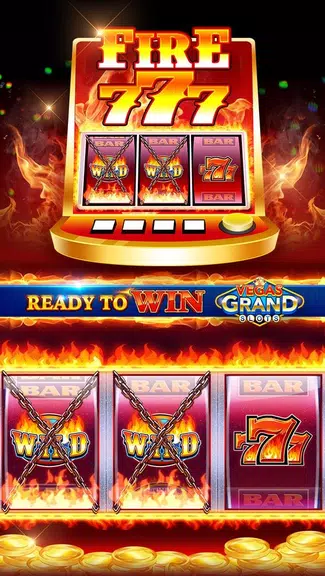Vegas Grand Slots:Casino Games Screenshot 3