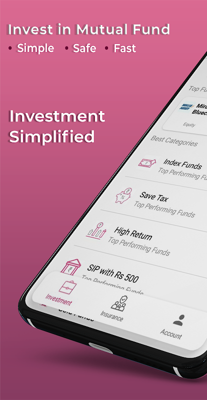 FundsPI Screenshot 1