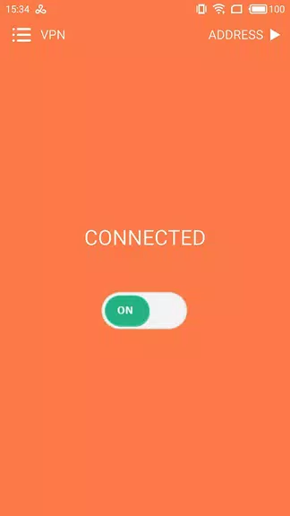 VPN IRAN - turbo rabbit vpn free Unlimited Screenshot 1