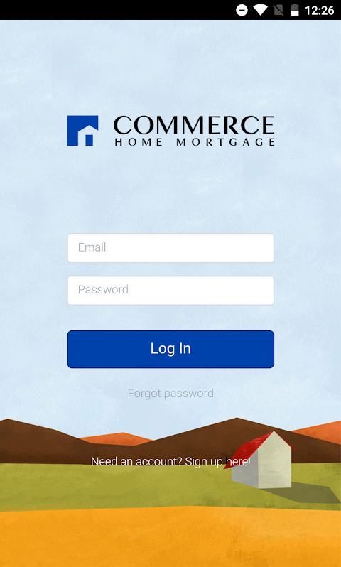 CHM Mobile App Screenshot 2