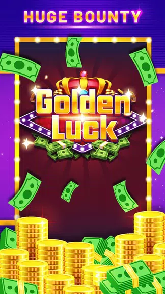 Golden Luck - Get all Prizes Screenshot 2