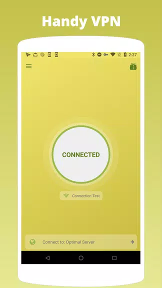 OneVPN - One VPN - Unlimited OpenVPN, Turbo Proxy Screenshot 3