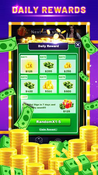 Golden Luck - Get all Prizes Screenshot 4