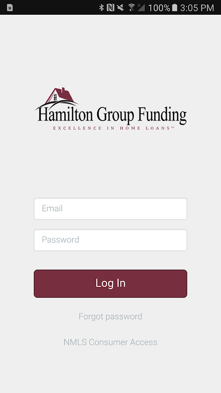 Hamilton Group Funding Screenshot 2