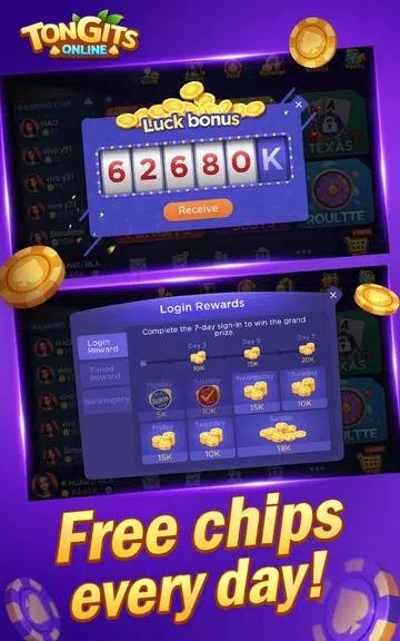 Tongits Online Screenshot 4