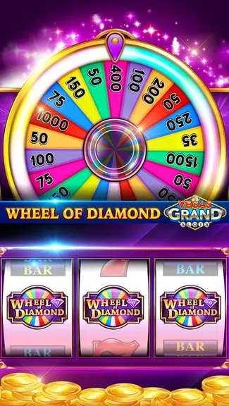 Vegas Grand Slots:Casino Games Screenshot 4