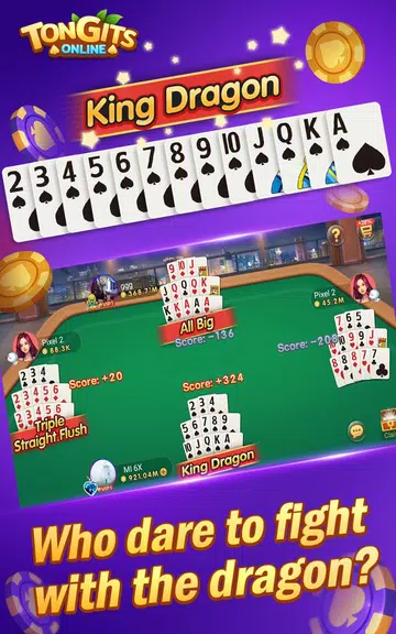 Tongits Online Screenshot 2