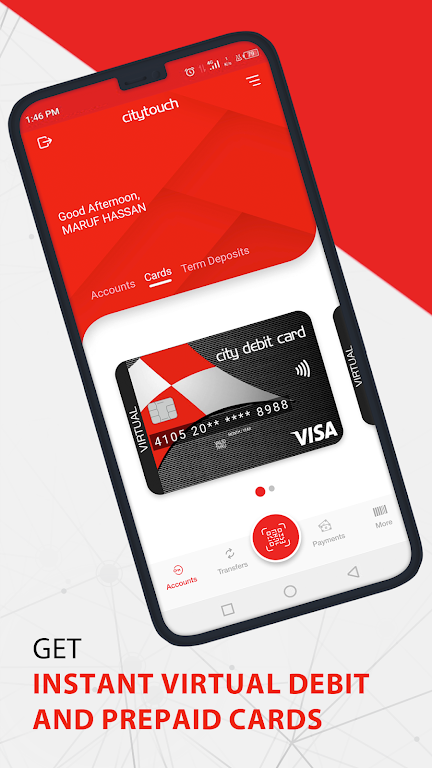 Citytouch Screenshot 3