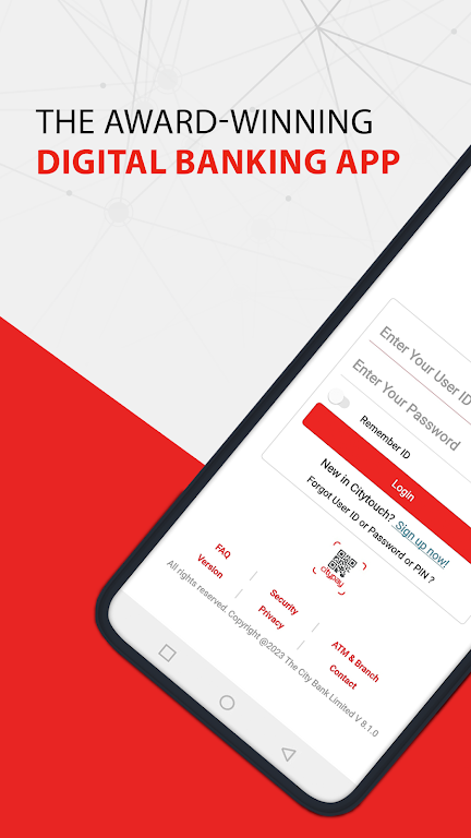 Citytouch Screenshot 1