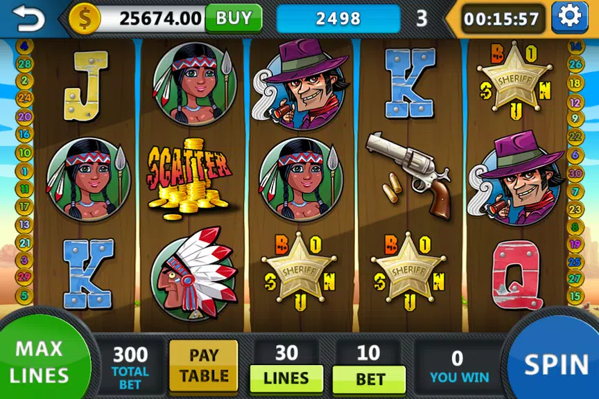 SlotoPlay Vegas Free Slot Game Screenshot 1