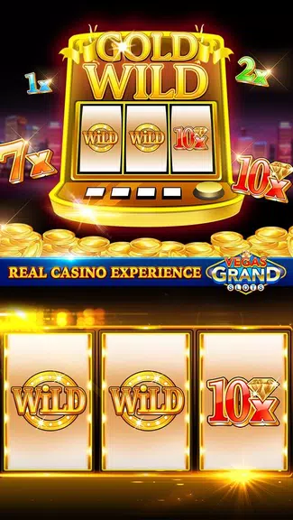 Vegas Grand Slots:Casino Games Screenshot 2