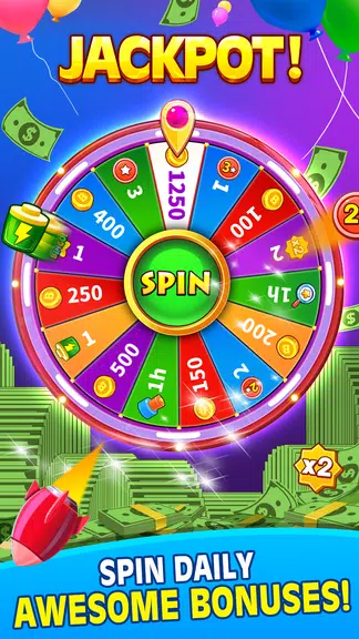 Bingo Win Cash - Lucky Bingo Screenshot 2
