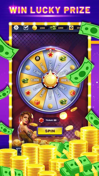 Golden Luck - Get all Prizes Screenshot 3