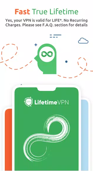 Free VPN - Fast Secure Best VPN Lifetime Screenshot 3