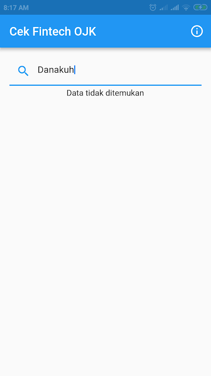Cek Fintech Pinjol OJK Screenshot 4