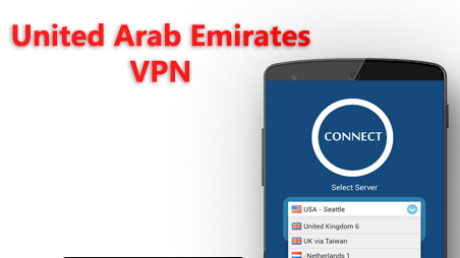 UAE VPN Free - Pro Screenshot 2