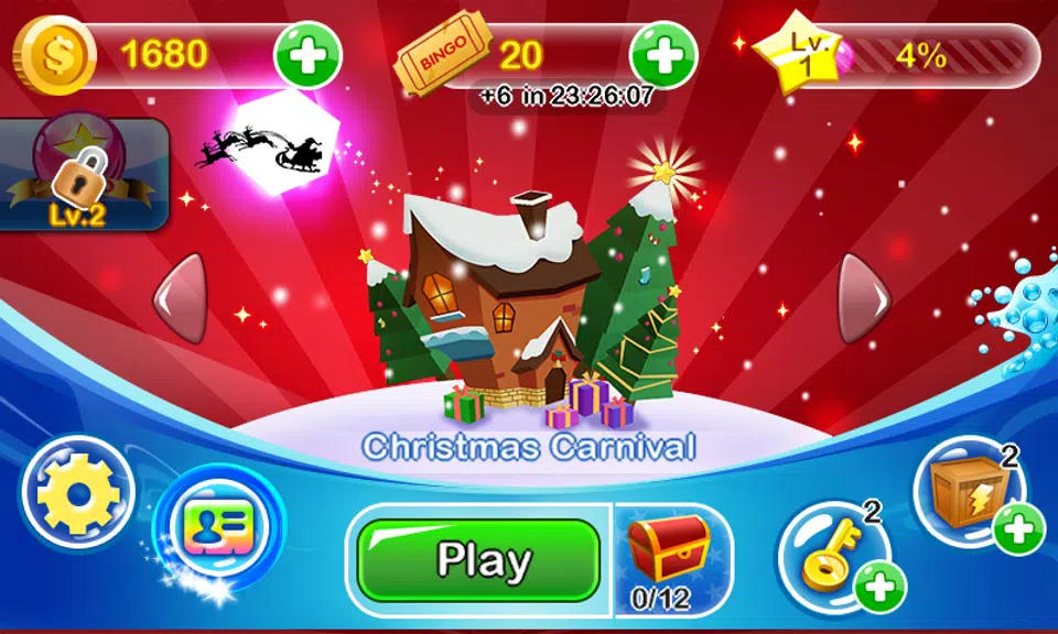 AE Bingo: Offline Bingo Games Screenshot 2