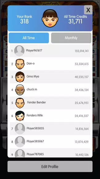 Flaming Hot 7 Times Pay Slots Screenshot 4