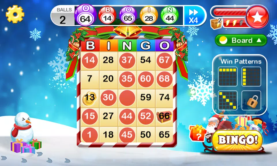 AE Bingo: Offline Bingo Games Screenshot 3
