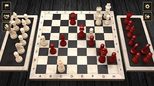Chess Kingdom: Free Online for Beginners/Masters Screenshot 1