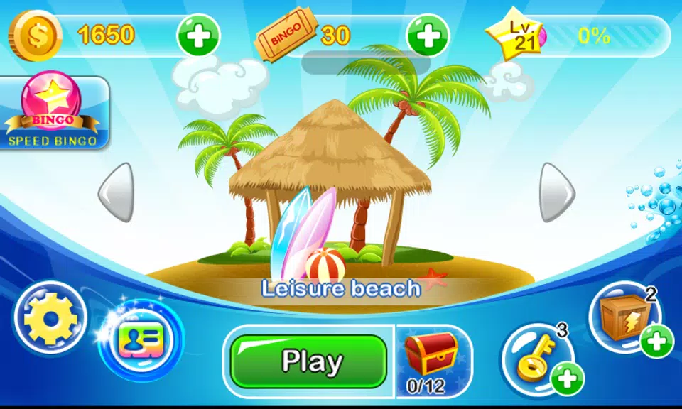 AE Bingo: Offline Bingo Games Screenshot 4