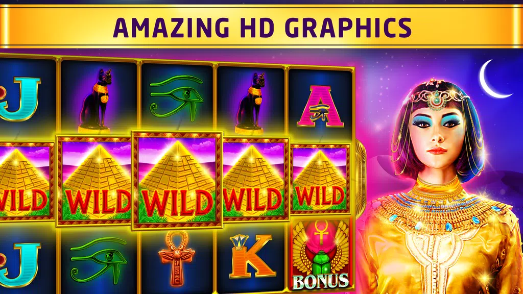 WinFun - New Free Slots Casino Screenshot 2