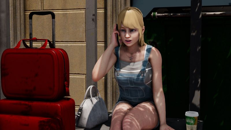 Pure Temptation Screenshot 1