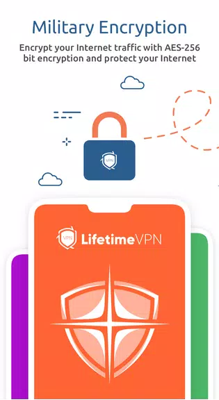 Free VPN - Fast Secure Best VPN Lifetime Screenshot 2