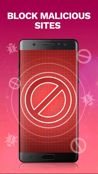 dfndr vpn Wi-Fi Privacy with A Screenshot 3