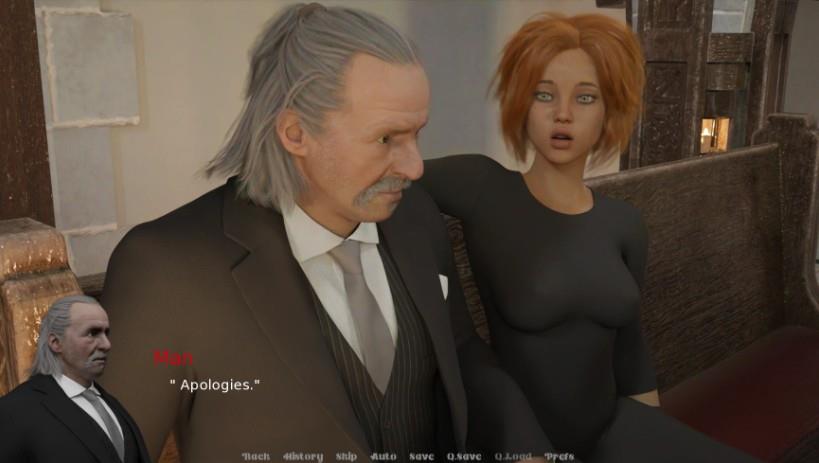 Reconnections Screenshot 2